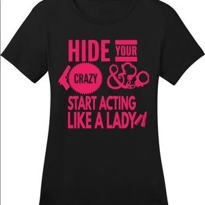 Hide your crazy custom